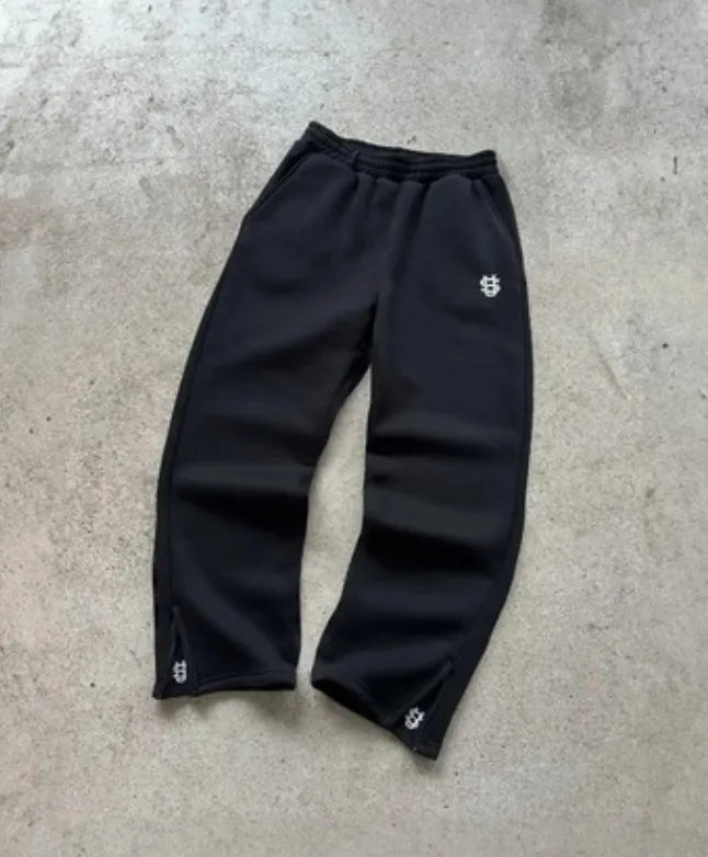 Casual Fashion Jogger Shorts Men Cotton Breathable Loose Beach Short Pants Comfortable Gym Basketball Sport Zipper Shorts