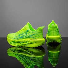 Marathon Running Shoes Men Breathable Nonskid Sneakers