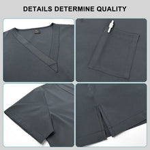 Wholesale Nurse Uniform Set Doctor Nurses Dental Hospital Uniforms Joggers Pants Sets Beauty Spa Nursing Articles Scrub Workwear