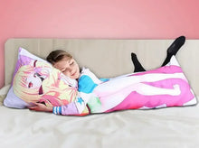 180cm Gojo Satoru Jujutsu Kaisen Dakimakura Anime Cosplay Hugging Body Cool Pillow Case Custom Double Side Print Pillow Case