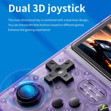 R36S Retro Handheld Game Console Linux System 3.5-Inch IPS HD Built 20000 Classical Games Portable Game Console