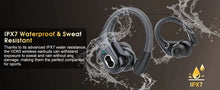 Original GDLYL HD65 TWS Bluetooth V5.4 Headphones Wireless LED Digital Display Earphones Noise Reduction Waterproof Headset New