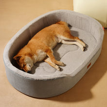 Dog Beds for Large Dogs, Winter Orthopedic Dog Bed for Medium Large Dogs,Big Waterproof Couch Pet Bed
