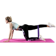 Fitness Elastic Resistance Bands Home Training Yoga Sport Resistance Bands Stretching Pilates Crossfit Workout Gym Equipment