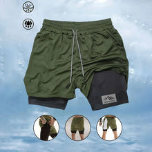 New summer double-printed short pants, sporty short pants, fitness and running style, with good breathability