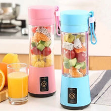 Wireless Juicer household fruit cup mini portable blender cup USB charging small Juicer