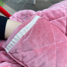 Winter Electric Heater Blanket USB Cordless Heated Blanket Washable Safe Heating Blanket Nap Soft Heating Pocket Blanket Shawl