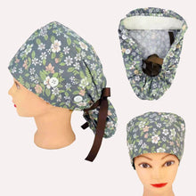 Unisex Dental Dentist Hat Vet Lab Pet Shop Scrubs Hat Nurse Medical Work Hat Surgical Cap Clinic Nursing Cap Nurse Scrub Cap