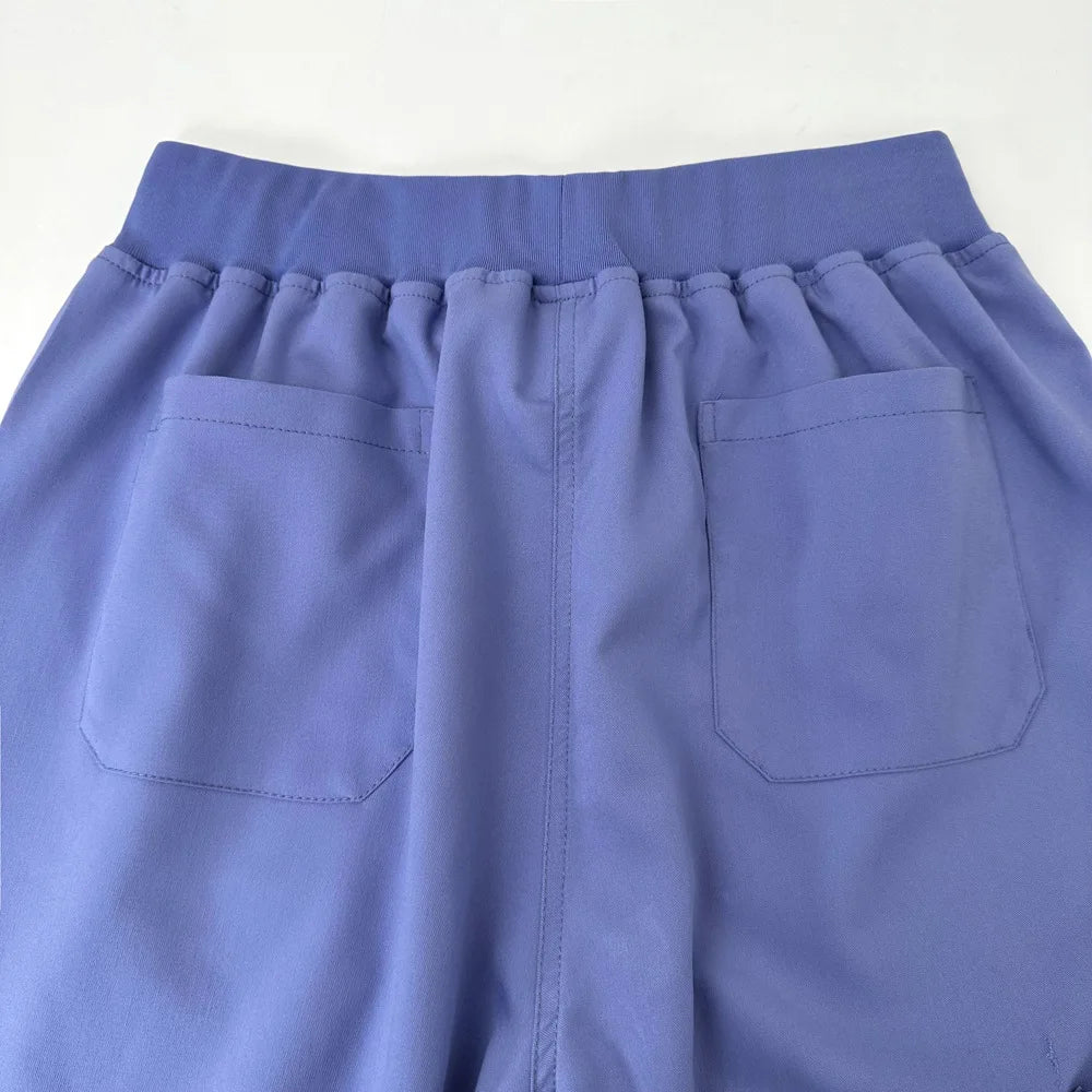 High Quality Design Medical Scrubs Sets Hospital Doctors Unisex Uniforms Nurses Accessories Dental Clinic Surgical Lab Workwear