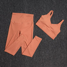 TRY TO BN Gym Clothes Woman Sports Yoga Set Bras High Waist Leggings Fitness Sportswear Workout Suits Training Women's Tracksuit