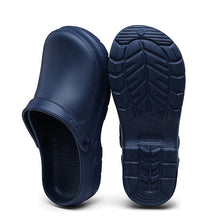 Non-Slip Closed-Toe Operating Room Slippers, Medical Closed-Toe Slippers, Hospital Clogs, Surgical Shoes for Departments, Dual-Use