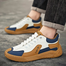 2025 Autumn New Board Shoes for Men, Casual Fashion Single Shoes, Versatile Trendy Sports Shoes