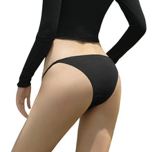 5Pcs/set Cotton Panties Women Low Waist Adjustable Metal Slider Straps Bikini Briefs Breathable No Show Ladies Daily Underwear