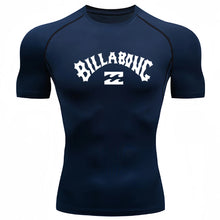 Male UV Protection Tights Rashguard Men short Sleeve Swimsuit Swim Rash Guard Quick Dry Surf T Shirt Swimming Diving Suits S-3XL