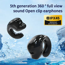 1pcs Waterproof Mini BT5.3 Wireless Sports Headset Earphone Touch Control HIFI Stereo Headphone Noise Reduction Mini Earbuds