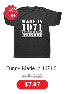 Men Funny T Shirt Fashion tshirt Une Legende Ne Meurt Jamais Johnny Hallyday 1943-2017  Women t-shirt