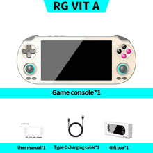 ANBERNIC RG VITA / RGVITA Pro Handheld Game Console IPS Touchscreen 5000mAh Video Gaming Player Supports AI Streaming RixelHK