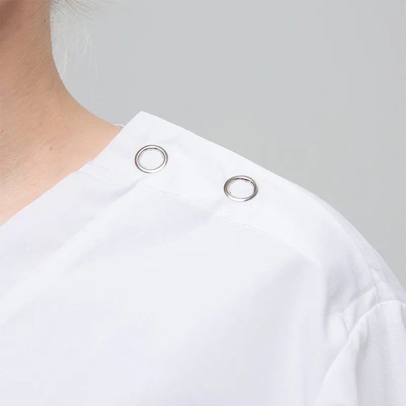 Long Sleeve Medical Uniforms Women Men Scrubs Sets Hospital Surgery Suits Doctors Nurses Accessorires Dental Clinic Work Clothes