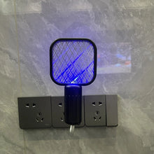 Household Usb Purple Light Mosquito Killer Lamp Electric Mosquito Swatter Trap And Kill Mosquitoes Outdoor Picnic Portable Car