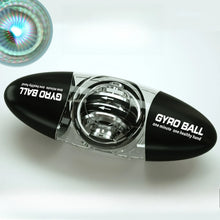 Autostart Gyro Power Ball with Color LED Light Hand Strengthener Wrist Exerciser for Grip Strength Muscle Relaxation Gyroscope