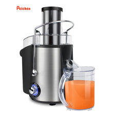 Citrus Juicer 1000W LED Light Juicer Machine Fruit Blender 850w Juicer Extractor