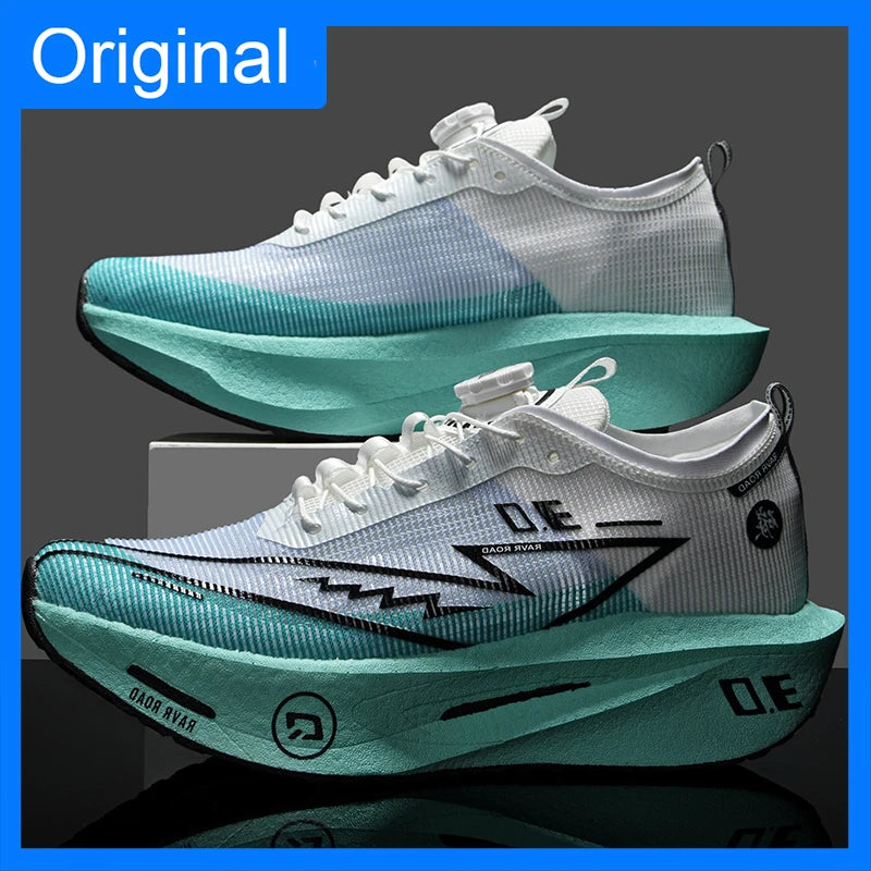 Unisex Sports Shoes Summer New Breathable Mesh Lightweight Fitness Shoes Soft Sole Cushioning Road Running Shoes for Men Women