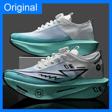 Unisex Sports Shoes Summer New Breathable Mesh Lightweight Fitness Shoes Soft Sole Cushioning Road Running Shoes for Men Women