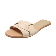 New Summer Designer Women'S Solid Color Fashion Slippers Zapatos De Mujer Women'S Shoes Slippers Women Slippers Women Shoes