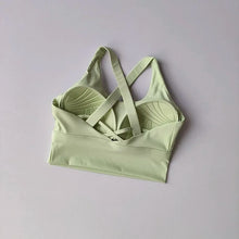 Shockproof High Impact Breathable Sports Bra For Women