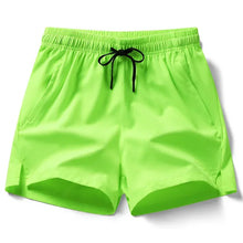 Gym Shorts Mens Sports Sweatpants Pockets Gym Casual Shorts Basic Lightweight Pants Running Jogging Beach Shorts Men Swimwear