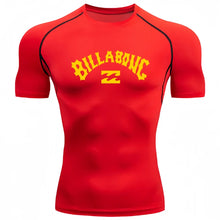 Male UV Protection Tights Rashguard Men short Sleeve Swimsuit Swim Rash Guard Quick Dry Surf T Shirt Swimming Diving Suits S-3XL