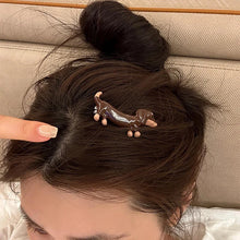 Tools Cute Cartoon Accessories Hair Clip Dog Shape Side Bangs Makeup Female Ladies Hairpin Girls Headwear Gifts