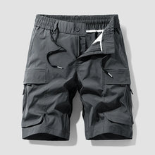 Mens Quick Dry Cargo Shorts Outdoor Hiking Fishing 2026