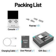 AMPOWN Trimui BRICK Portable Retro Handheld Game Players 3.2'' IPS Screen Emulator Video Games Consoles Linux System Allwinner