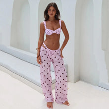 Three Piece Bikini Set For Women 2026 Swimsuit Beachwear
