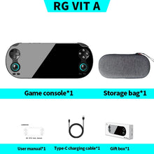 ANBERNIC RG VITA / RGVITA Pro Handheld Game Console IPS Touchscreen 5000mAh Video Gaming Player Supports AI Streaming RixelHK