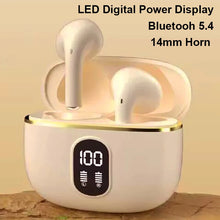 New Bluetooth Earphones Wireless Headphone Noise Cancelling Earbuds HiFi Stereo Headset ENC HD Calling Handsfree For AIR iPad
