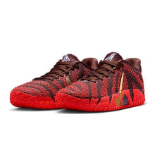 Nike Ja 3 Morant 3Rd Generation "Murray State" Versatile, Comfortable, Resilient, Low-Top Basketball Shoes for Men in White, Blue, and Yellow Hf2794-004