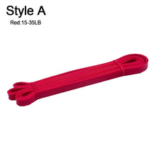 2 Style Resistance Bands Exercise Bands Pull Up Assist Bands Powerlifting Bands For Men And Women Fitness Training Home Workouts