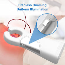 Rechargeable Vein Finder Vein Detector for Nursing for iv Access Skin Compatibility Suitable for Clinics Home Use Vein Locator
