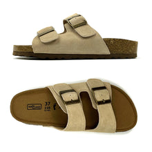 Slippers Women Natural Cow Leather Soft 2024 Classic Brand Unisex Fashion Comfortable Slippers