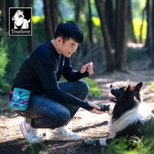 Truelove Adjustable Dog Poop Bag Dispenser Solid Training Waist Puppy Toy Accessory Storage Holder Versatile Travel Tool TLT2052
