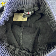 Washed Do Old Black Saint Shorts Men Woman Good Quality Vintage Loose Casual Drawstring Stretch Joggers Streetwear