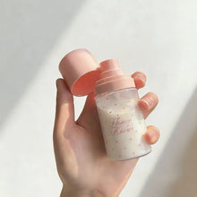 Flowerknows Pre Makeup Moisturizing Essence Setting Spray for Makeup Face Primer Korean Skin Care Products Hydrating Face Mist