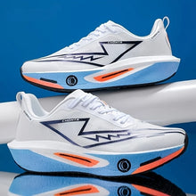 Mens Fashionable Casual Sports Running Shoes Breathable Upper