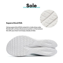 Men Women High Quality Light Running Shoes Cushion Training Shoes Lightweight Wear-Resistant Sneakers
