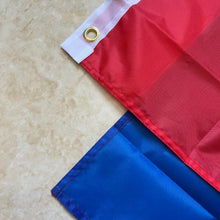 Haiti flag 90x150cmAyiti Ht Haiti Flag Hanging polyester decorated flag blue red print Haitian flag sports banners