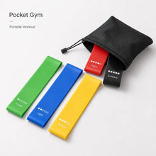 Resistance Bands Set Gym Equipment for Home Fitness Elastic Bands Strength Agility Training Equipment Handy Gym Workout Boxing