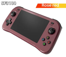 SF3000 Retro Handheld Console Linux 4.5 Inch 3000mAh IPS