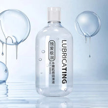200ML Water-Based Lubricant Safe Vaginal Anal, Wash-Free Long-Lasting Lube for Couples, Adult Erotic Tools Compatible Condoms